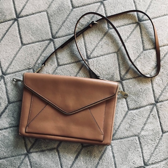 Rebecca Minkoff Handbags - Rebecca Minkoff Envelope Crossbody Bag